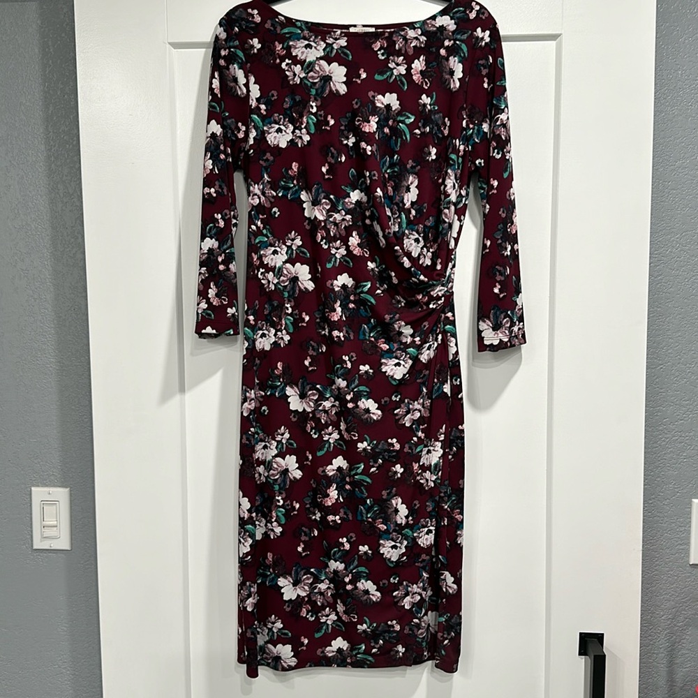 Wrap Dress